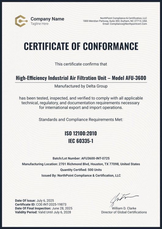 Quality Management System