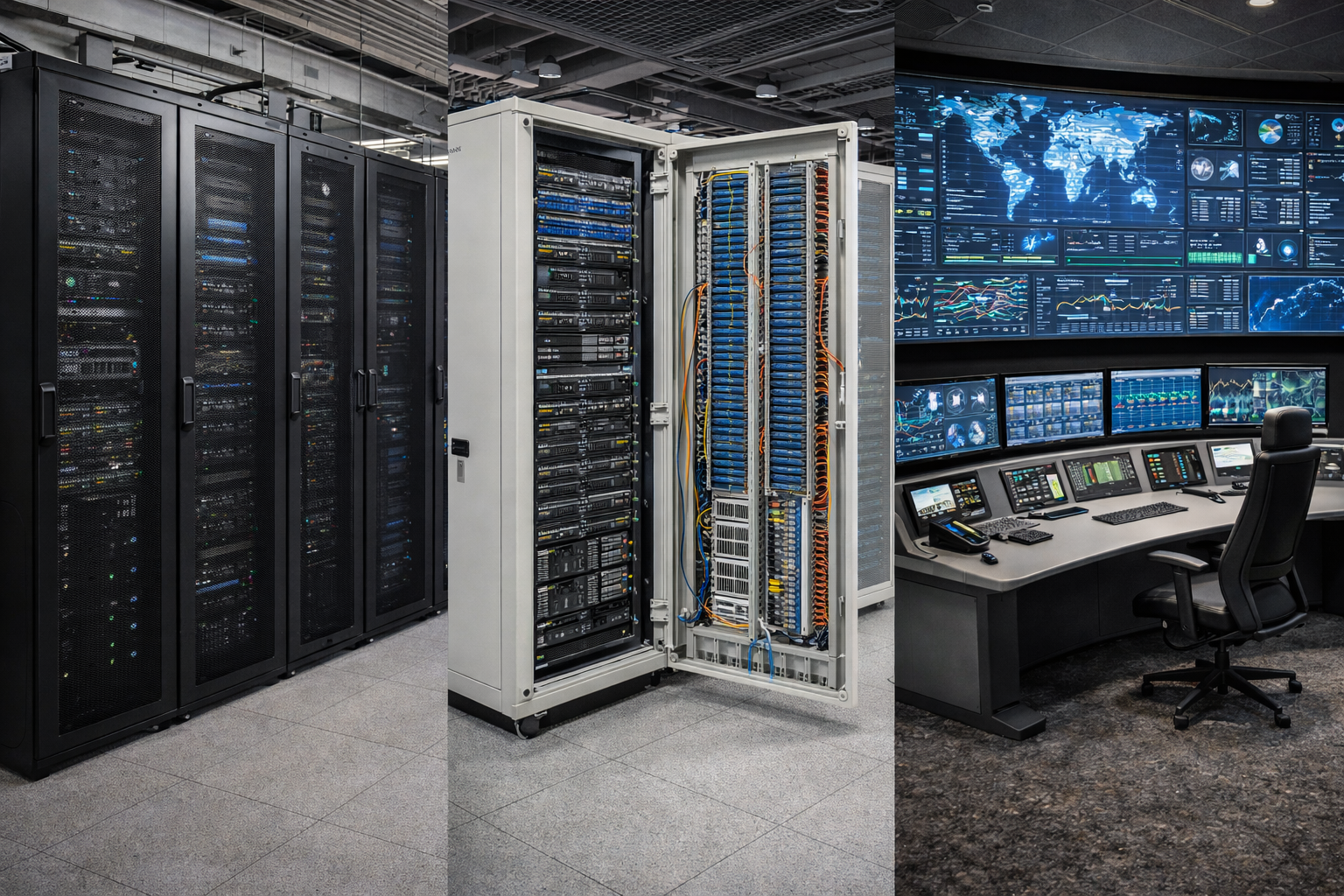 IT & Data Centers