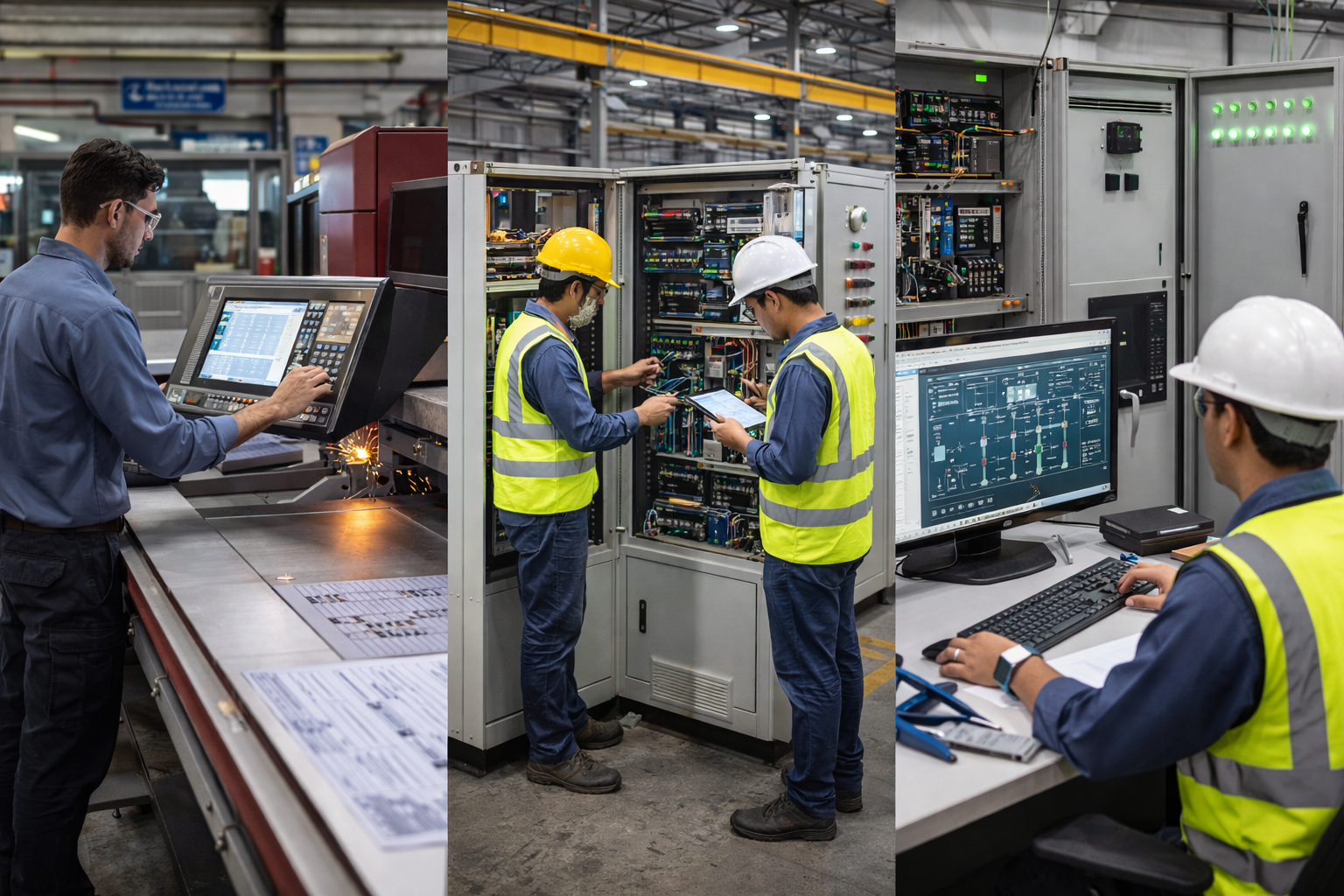 Manufacturing