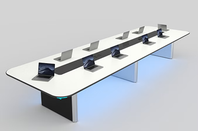 Control Console Desks